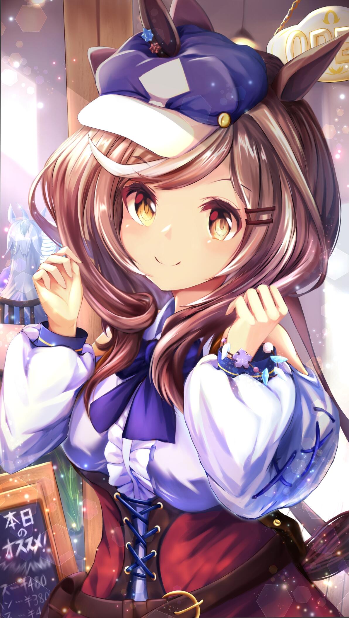 「赛马娘 Pretty Derby」 待兼诗歌剧 高清图片 - 哔哩哔哩