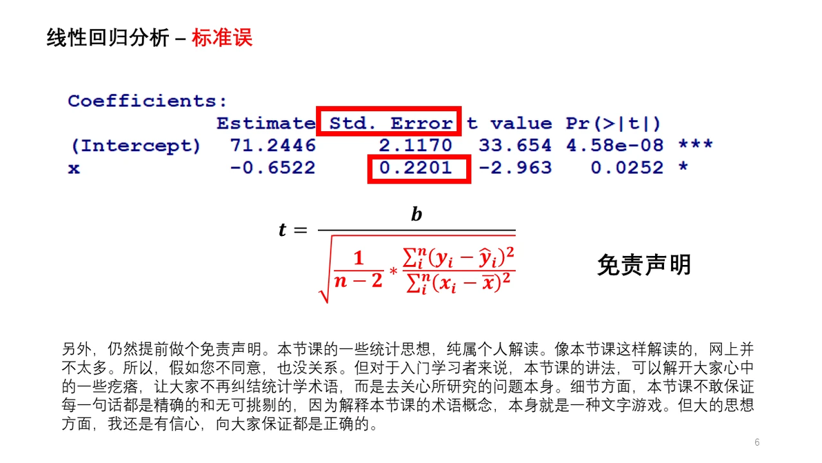 PPT 通俗统计学原理入门 30 标准误到底是什么 标准误 vs 标准差 - 哔哩哔哩