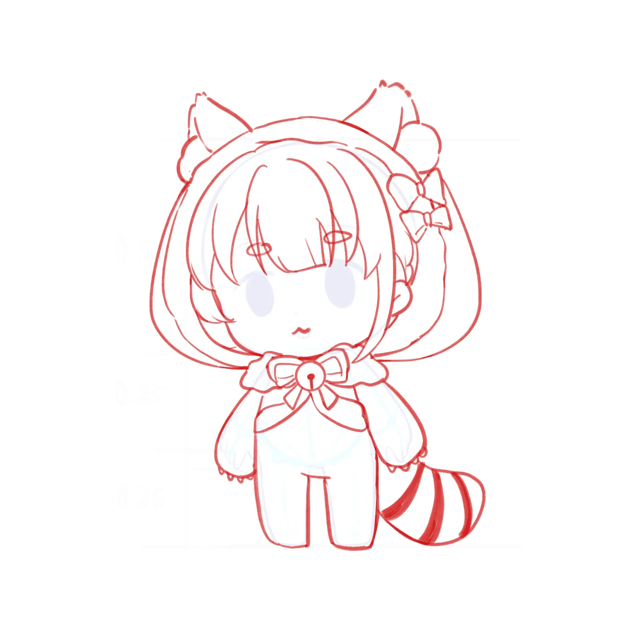 梦游仙境q版人设图