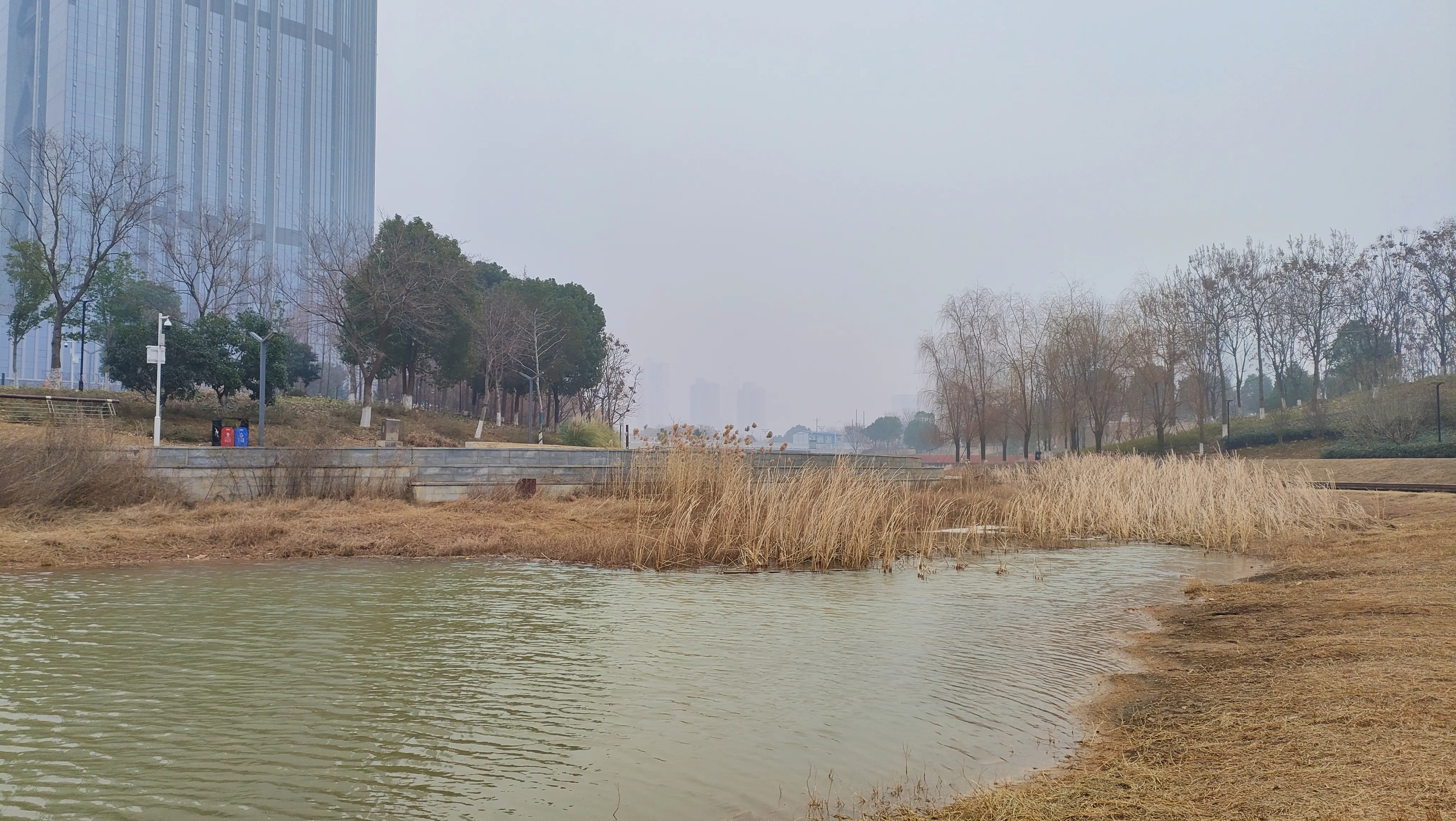 武汉狮子林-新月溪公园