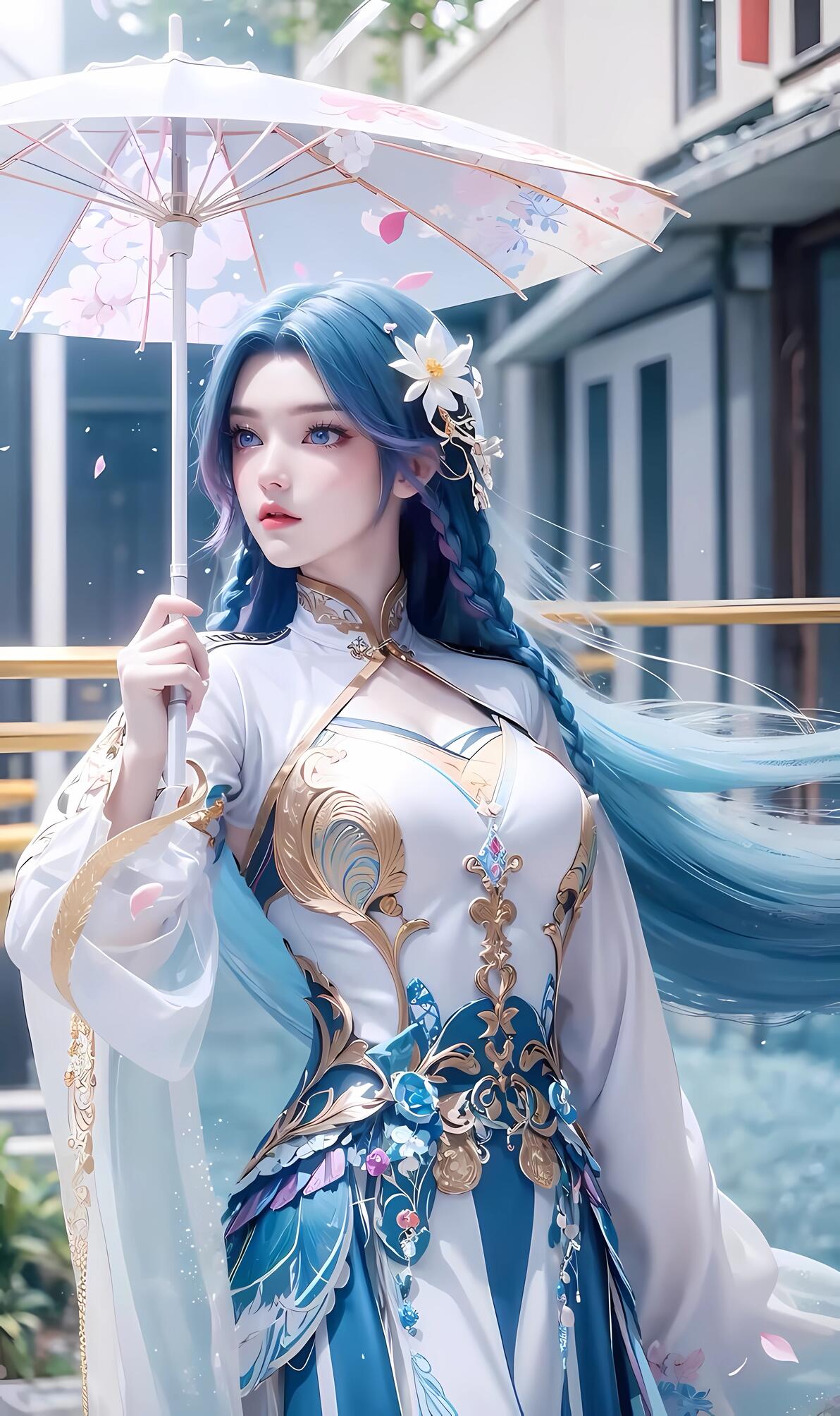 斗罗大陆 2 绝世唐门：王秋儿——璀璨而又令人心疼的存在 - 哔哩哔哩