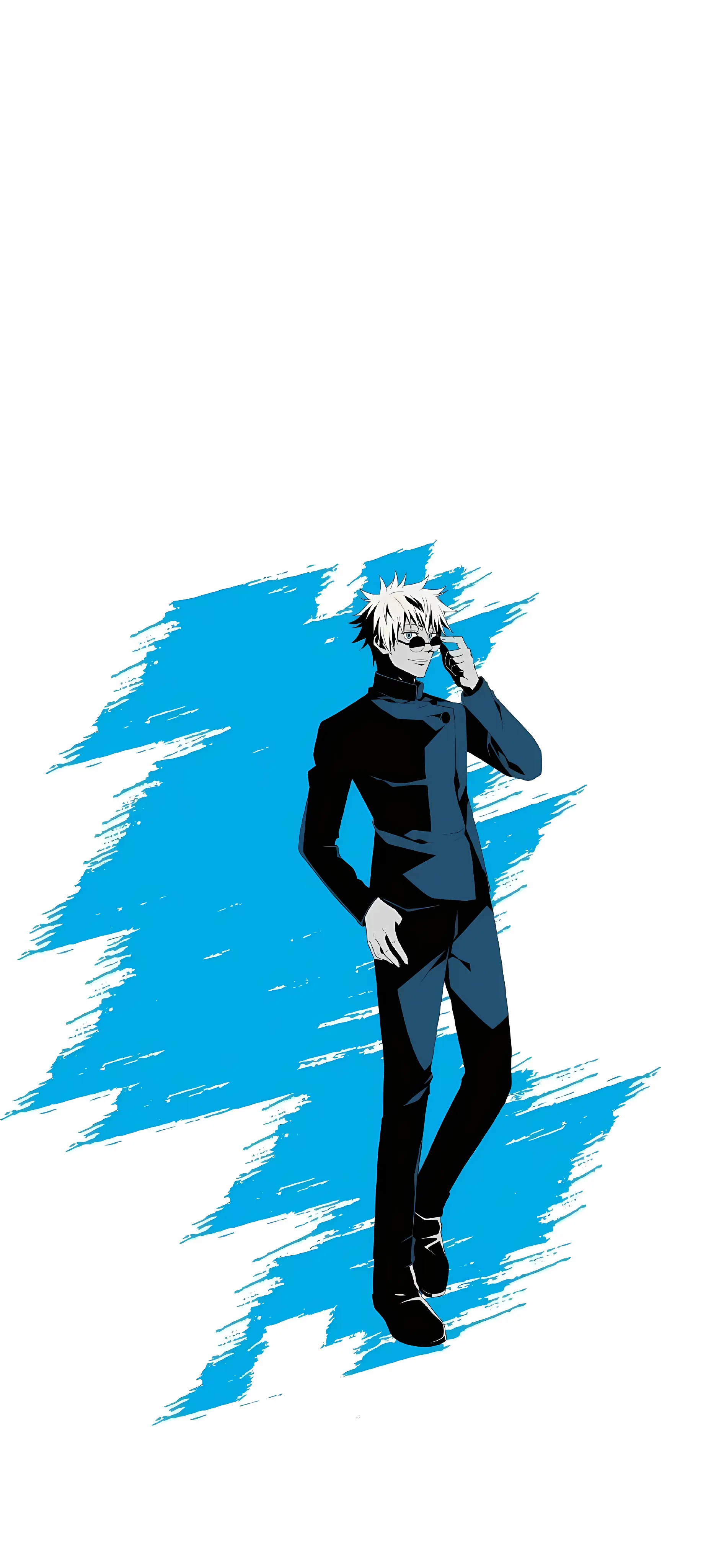 咒术回战|高清壁纸|自制 - 哔哩哔哩