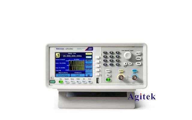 TEKTRONIX泰克AFG2021任意/函数发生器 - 哔哩哔哩