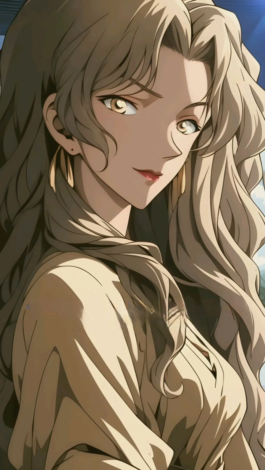 名侦探柯南的靓女图集