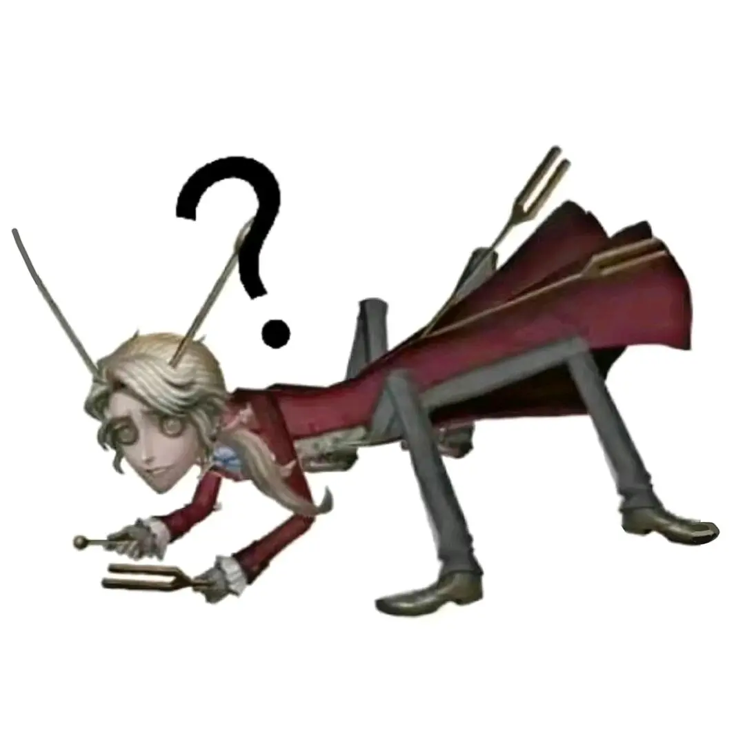 第五人格沙雕图69