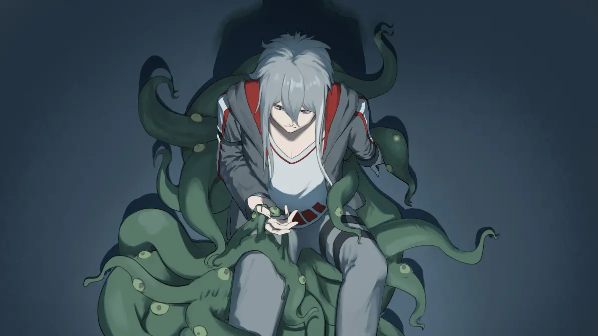 《怪物镇》司浩宇