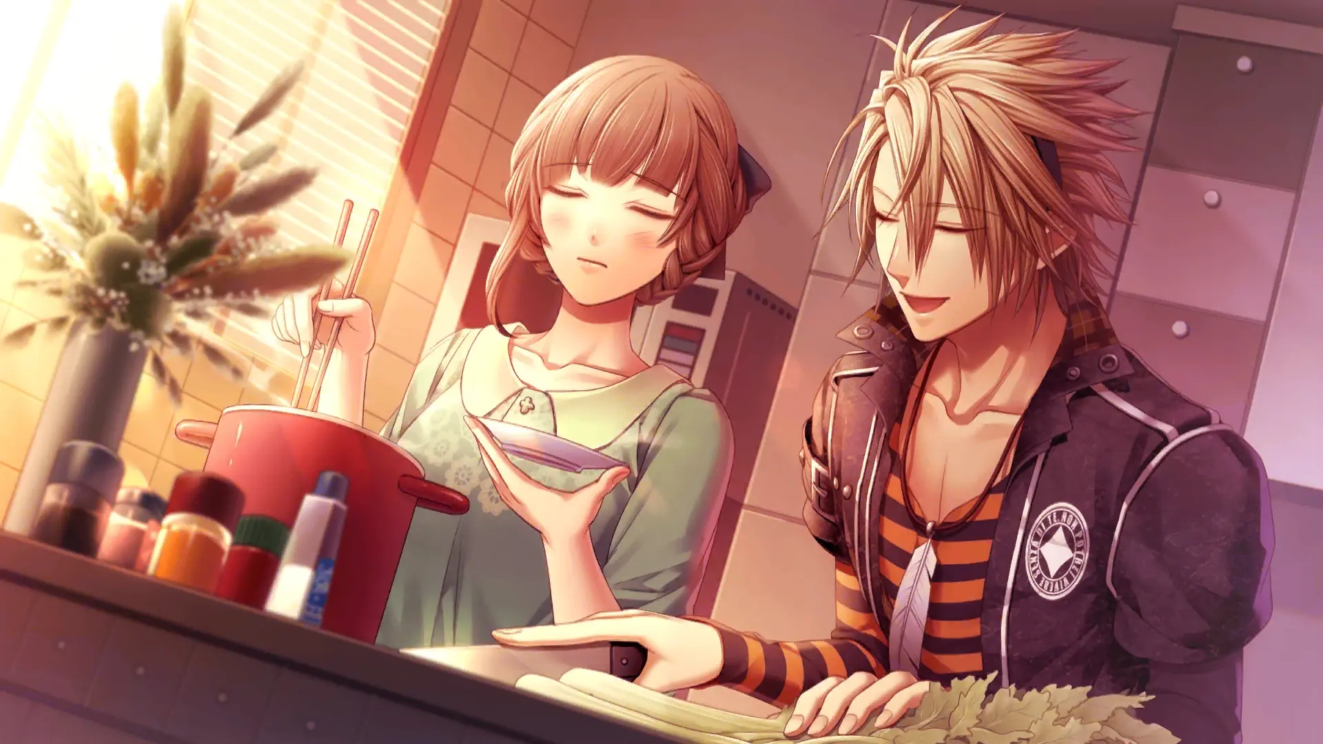 【失忆症 amnesia later】toma cg
