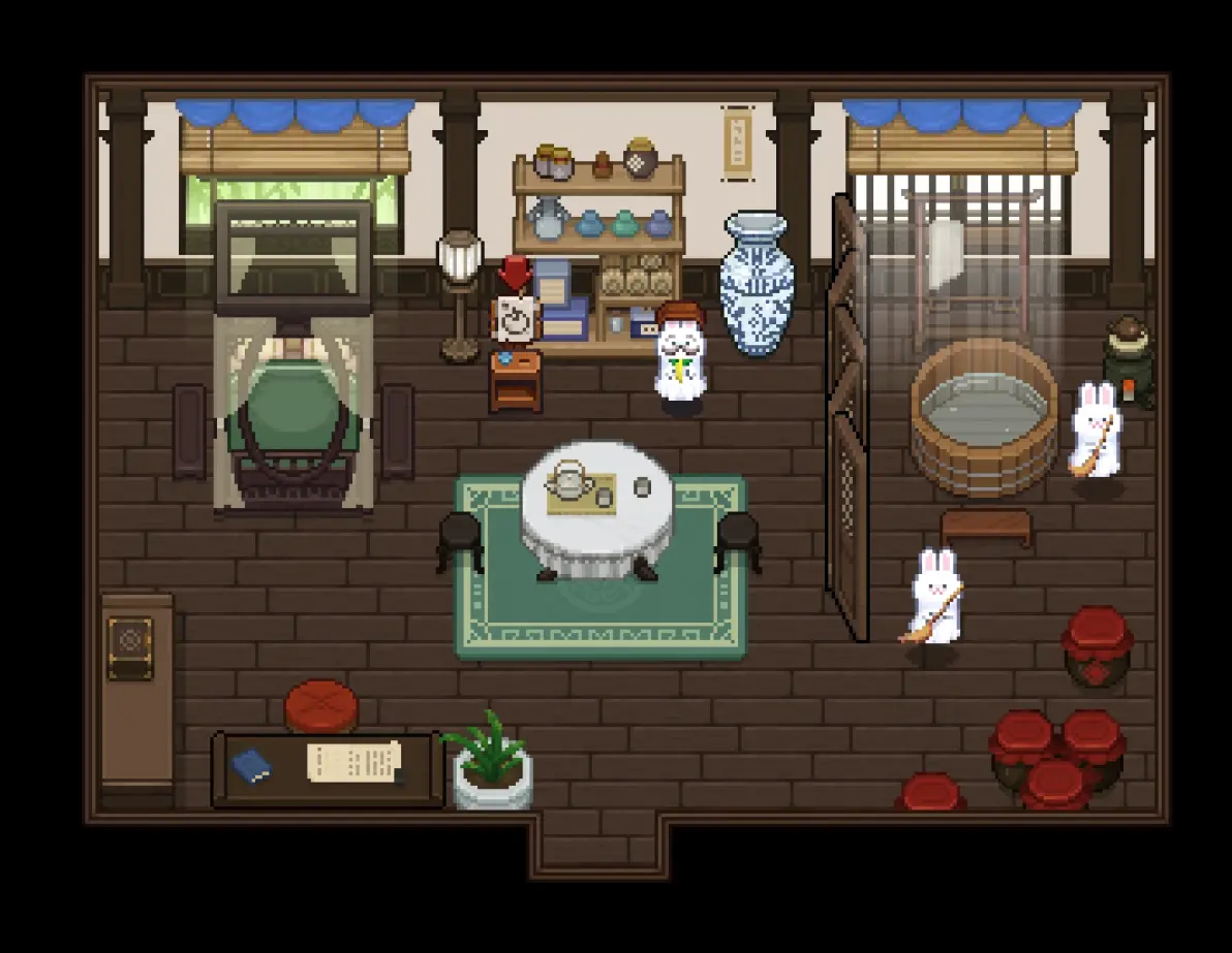 星露谷物语mod七宗罪3.9.0透露!
