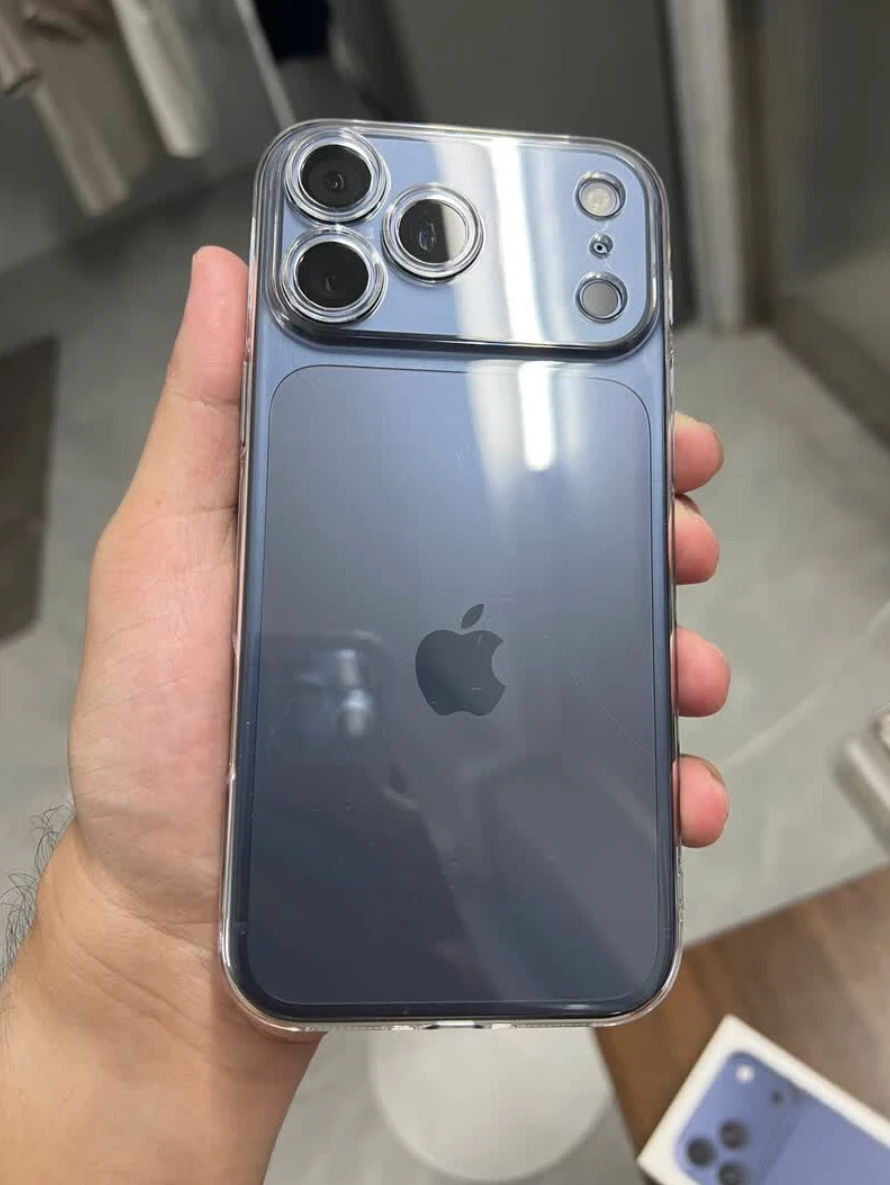 Apple iPhone 17 Pro Max 2TB评测_Apple iPhone 17 Pro Max 256GB参数配置_苹果17