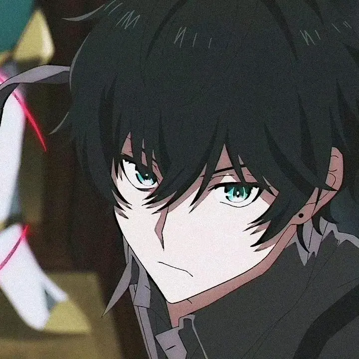 动漫宿命回响男主头像