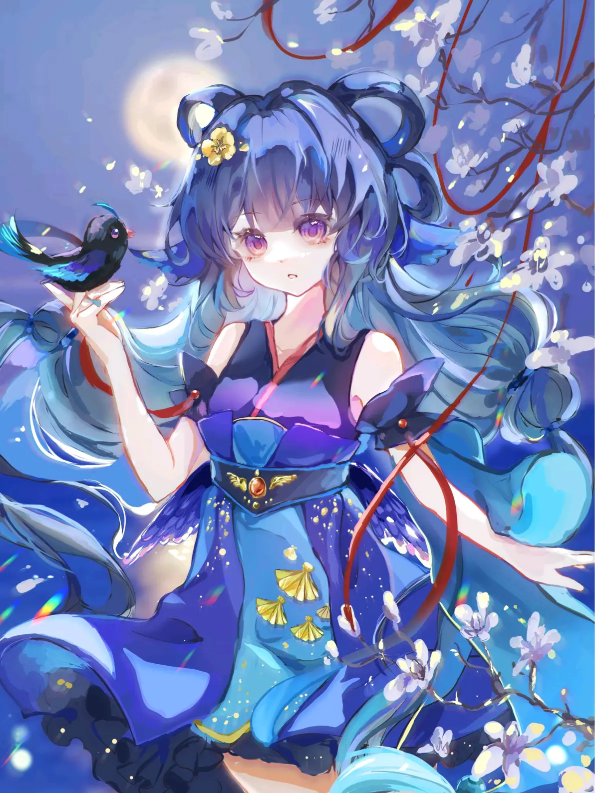 迷你世界2024年全民创作节同人绘画图片优质作品大赏