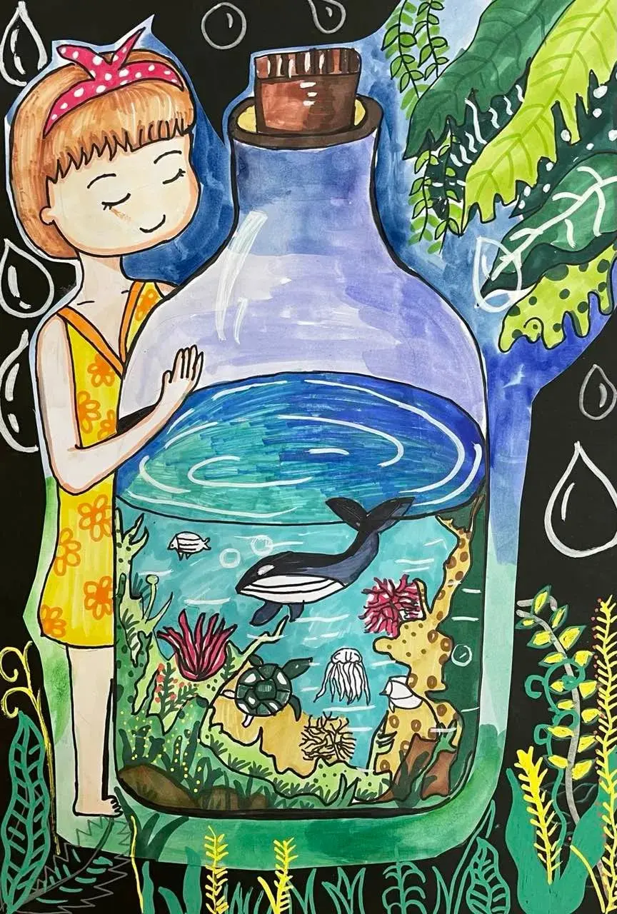 2024年世界水日主题以水促和平