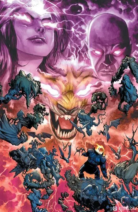 漫威角色实力量级