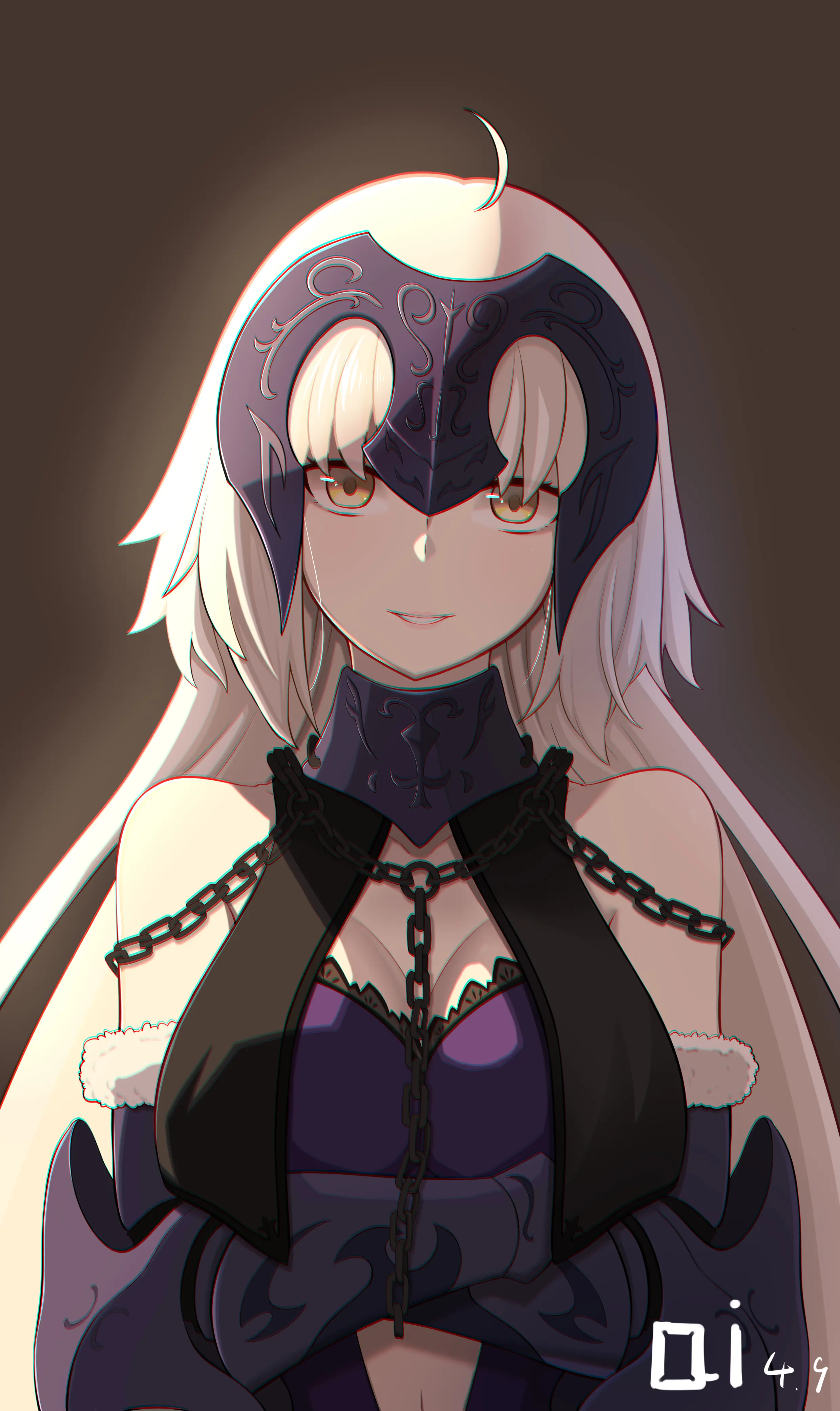 贞德alter
