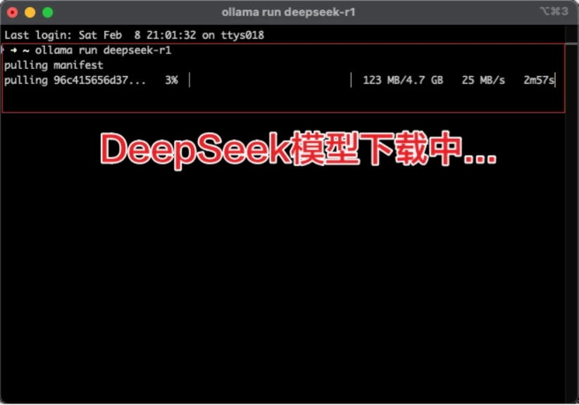 DeepSeek 平替、Deep Seek 网页版 实现Deepseek R1 满血版自由~【2025年2月】 - 哔哩哔哩