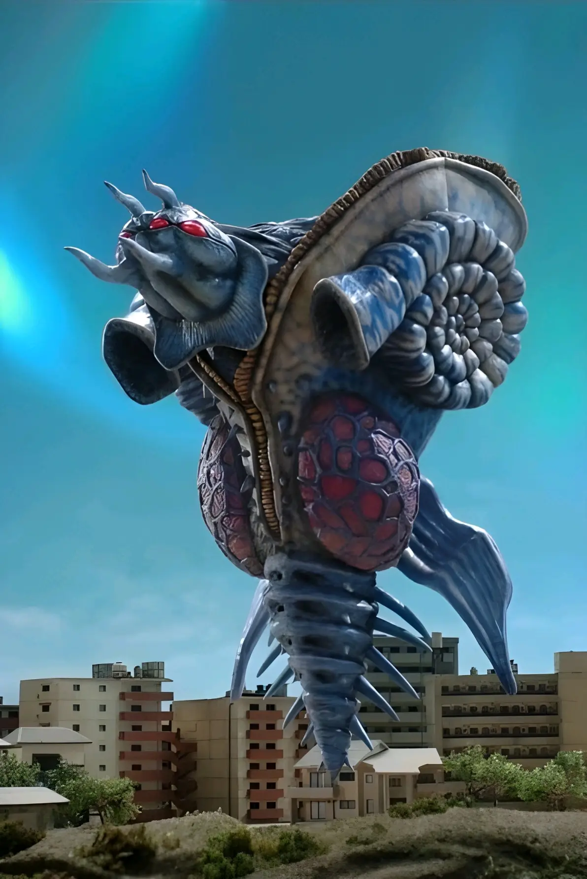 《奈克瑟斯奥特曼》登场怪兽大图鉴