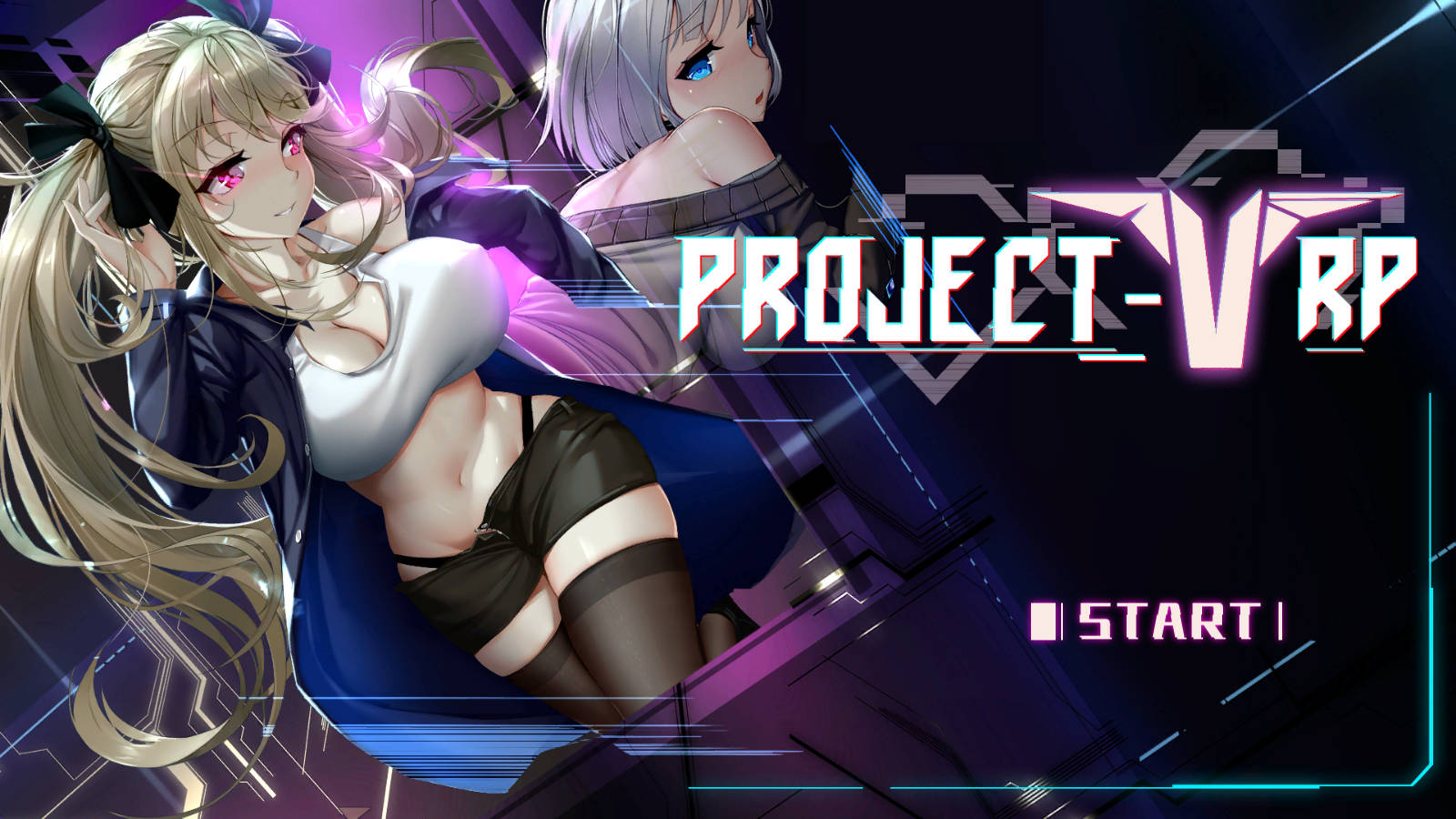 【游戏】电脑【SLG动态/休闲/无码】维纳斯计划 Project-VRP 官方中文版【更新】【93】