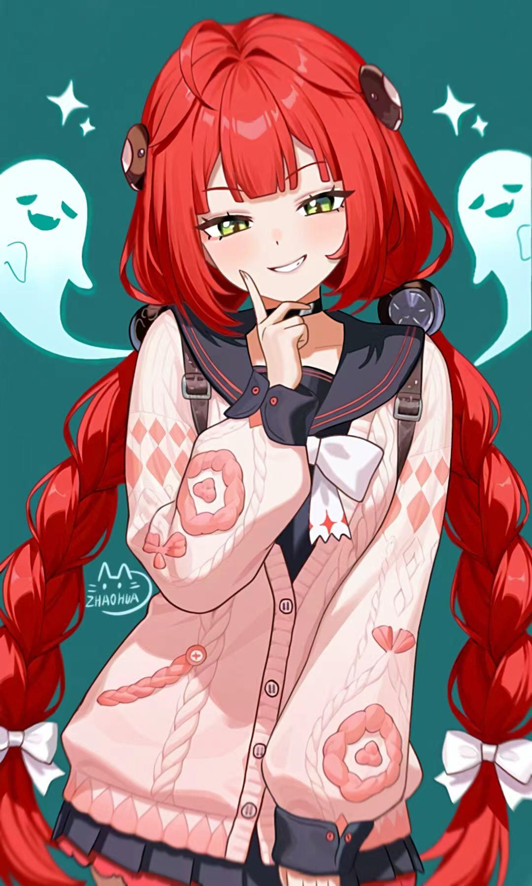 【绝区零】p站最新浮波柚叶二创精选.12 - 哔哩哔哩