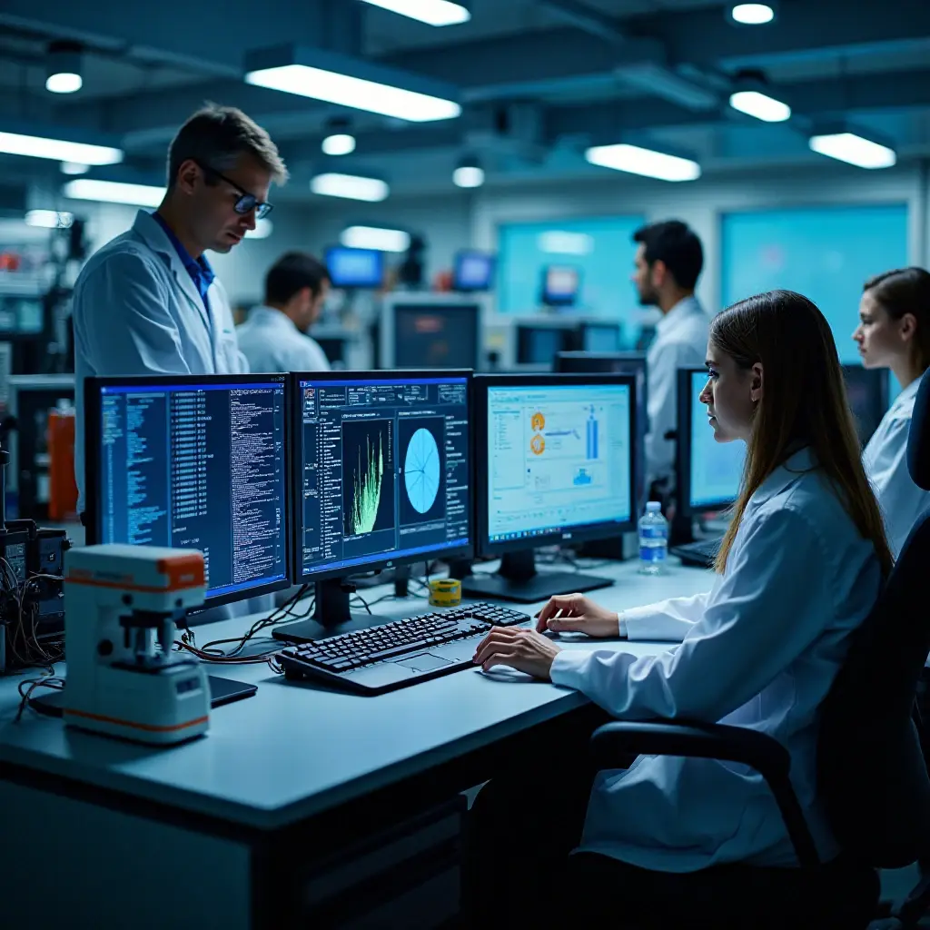 debian二次开发一体化工作站:提升科研效率的智能工具