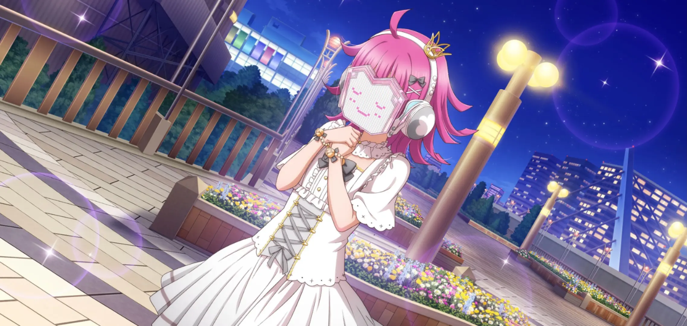 『ll sifas』卡面鉴赏 - 天王寺璃奈篇 - 哔哩哔哩