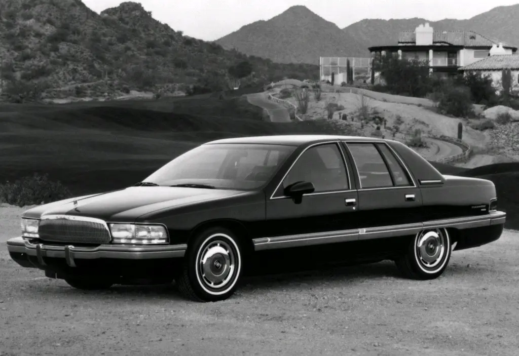 「重生之重生失败」别克路霸