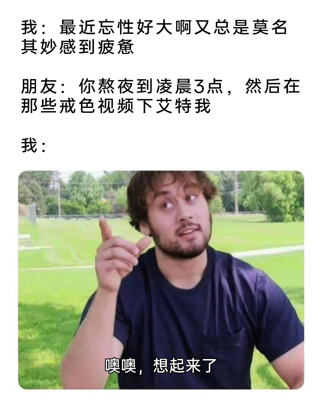 昨日meme:听说你是人类最棒的朋友 - 哔哩哔哩