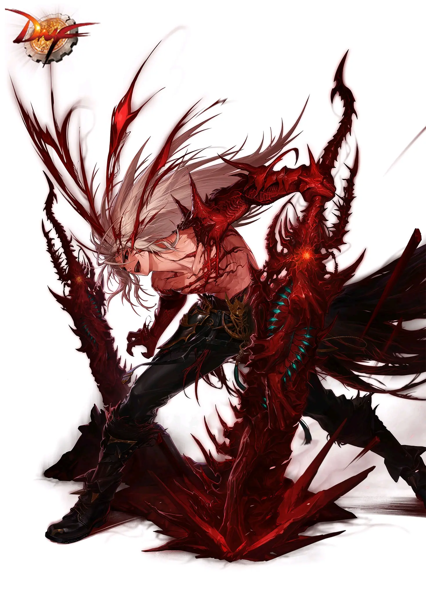 鬼剑士图片合集01