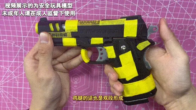 贝雷塔t1(战鹰zy2)测评 文具盒维护教程!