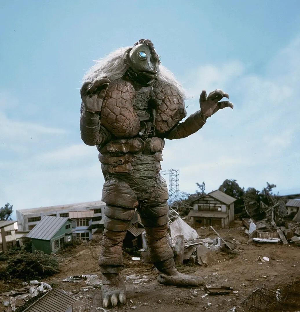 《雷欧奥特曼》登场怪兽大图鉴