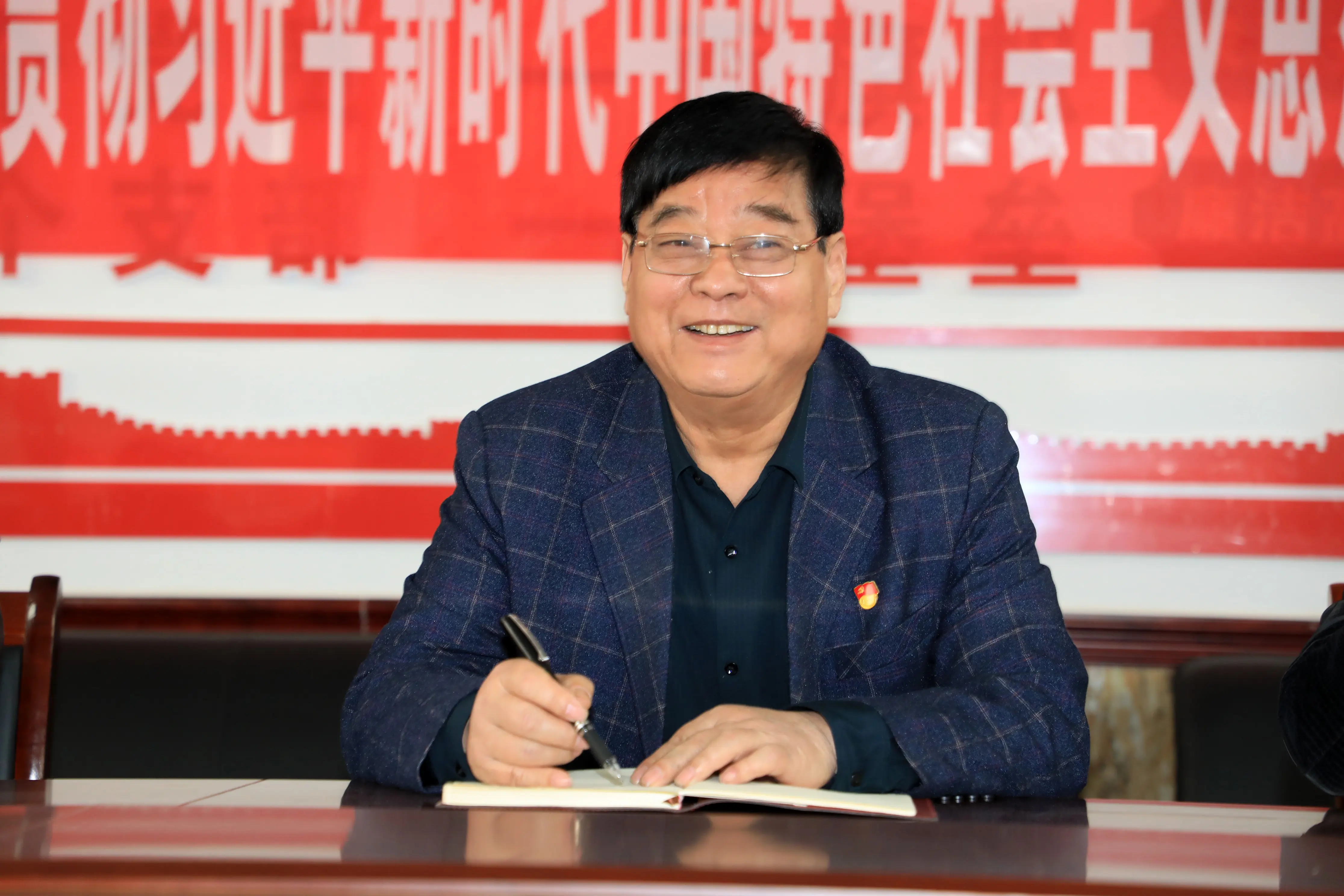 山东茌平:"聊城好人"周忠明带领村民铸就周楼幸福小康村