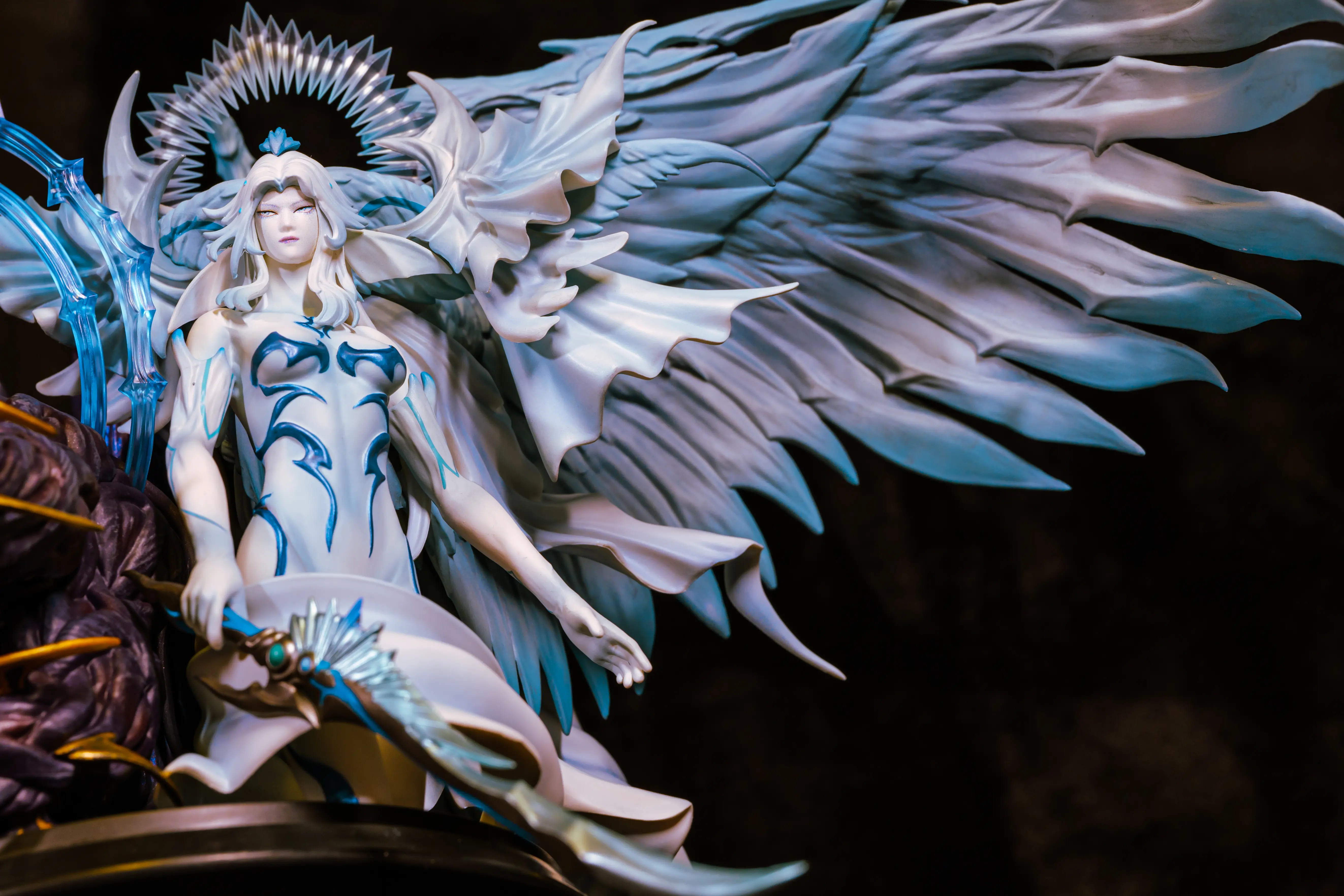 最终幻想14「海德林&佐迪亚克」手办开箱实拍分享