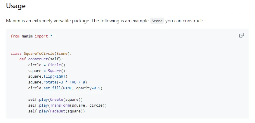 Manim社区版安装部署：Manim+uv+Pycharm - 哔哩哔哩