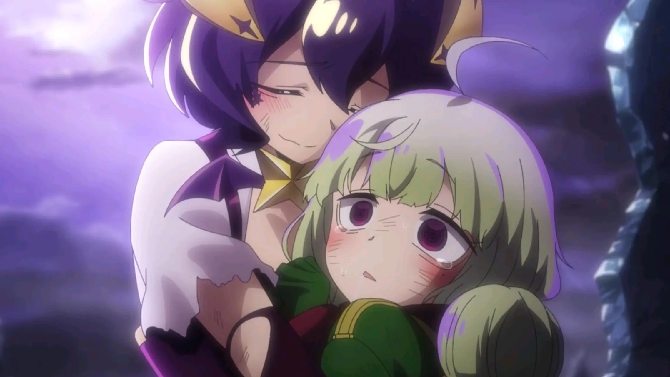 关于憧憬成为魔法少女里没有男的这件事