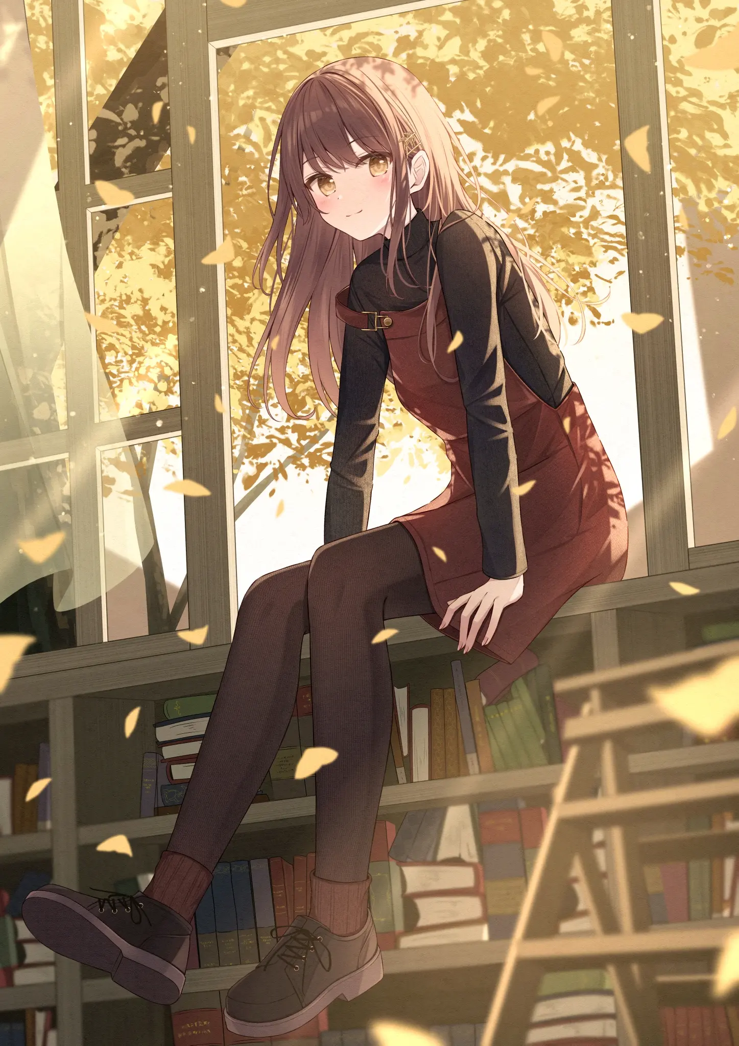 享受时尚乐趣♡ - 连衣裙插画特辑