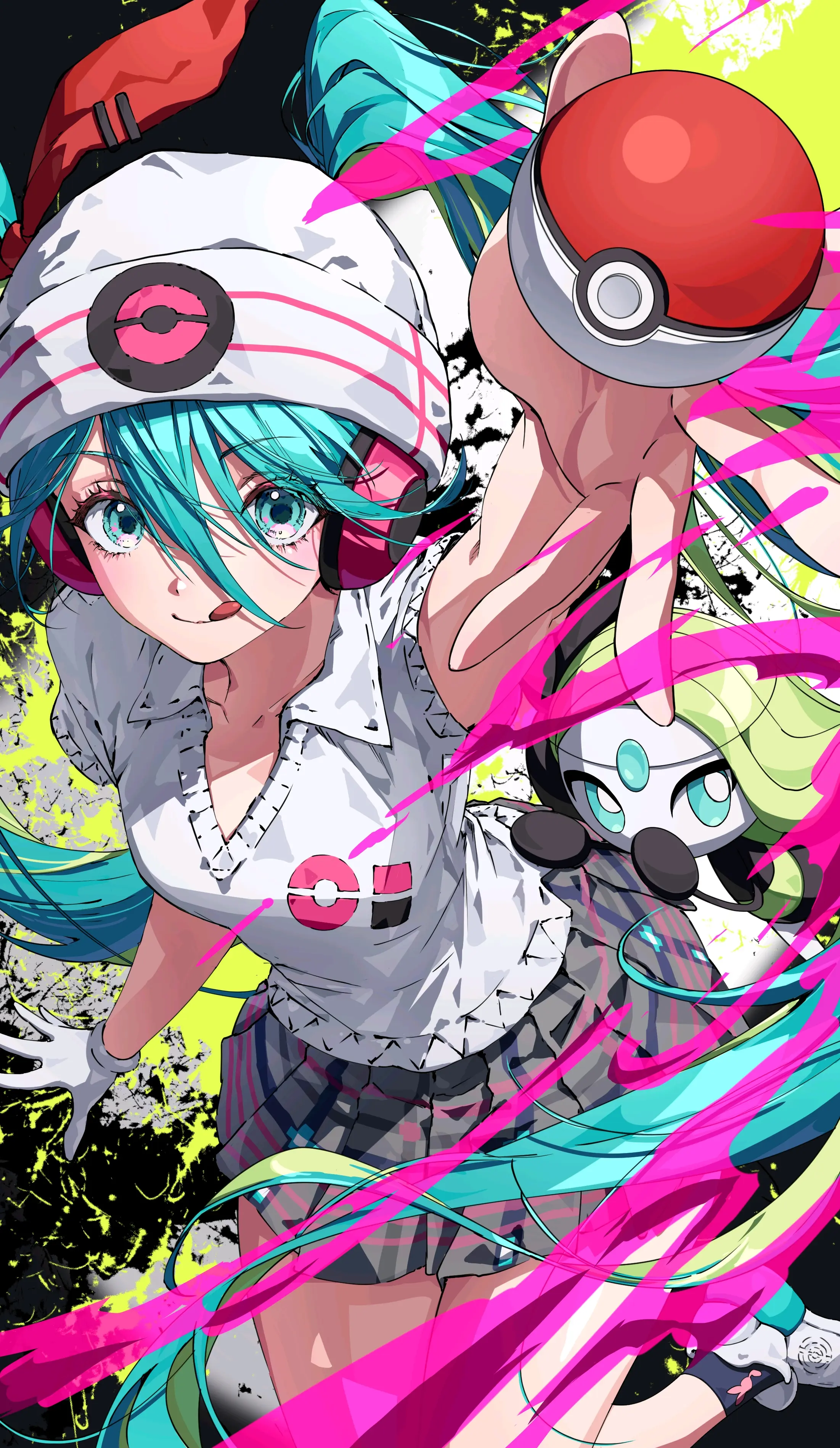 与音乐相伴 - 头戴式耳机插画特辑  2024.10.23