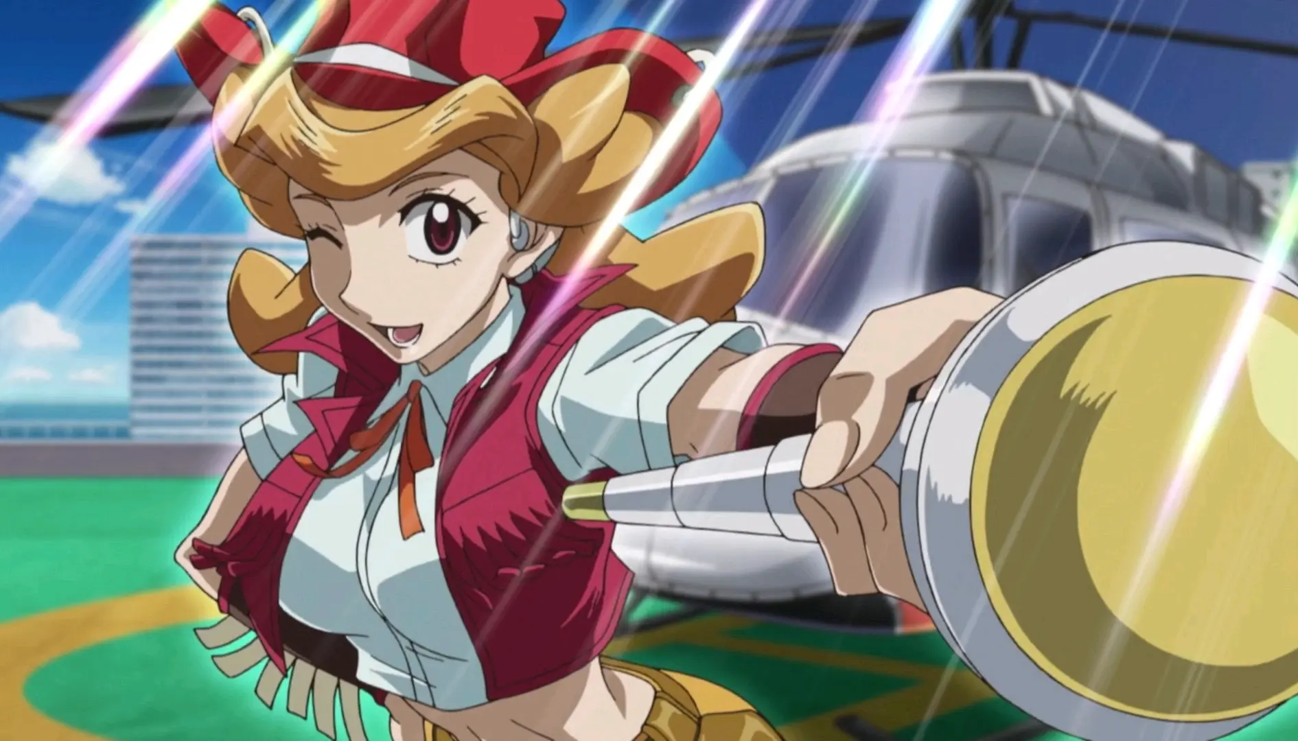 游戏王a5同人混沌——94,幻龙与机巧⊕其一