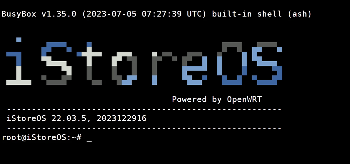 Istoreos luci lua configuration 