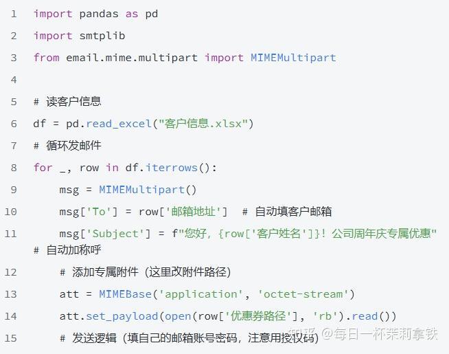 你们都用 Python 实现了哪些办公自动化? - 哔哩哔哩
