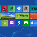 微软视窗操作系统（Microsoft Windows）历年商标
