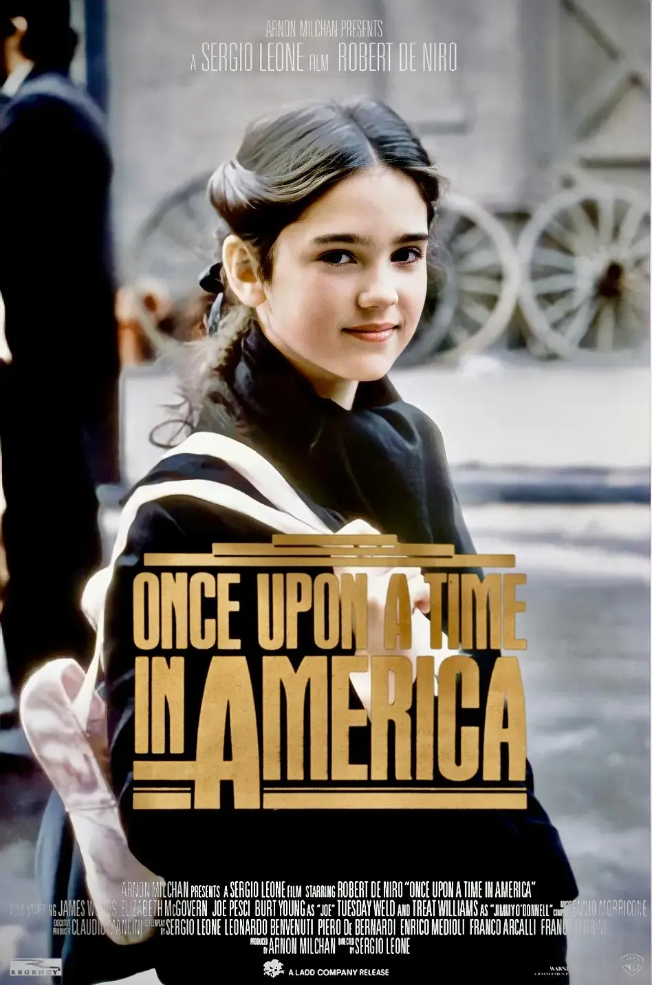 关于电影192:《美国往事》