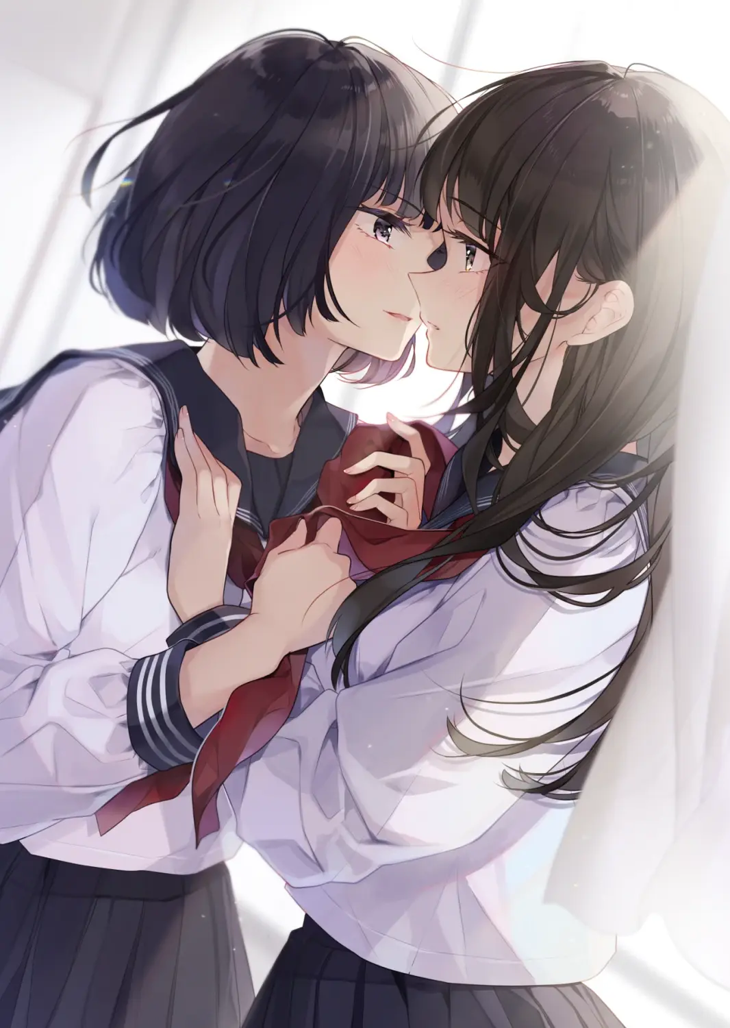 百合图片