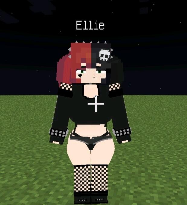 Jenny mods fapcraft 