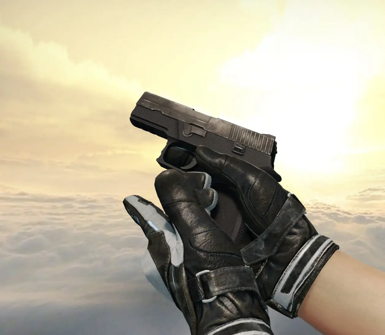 cs2武器原型介绍#14:p250