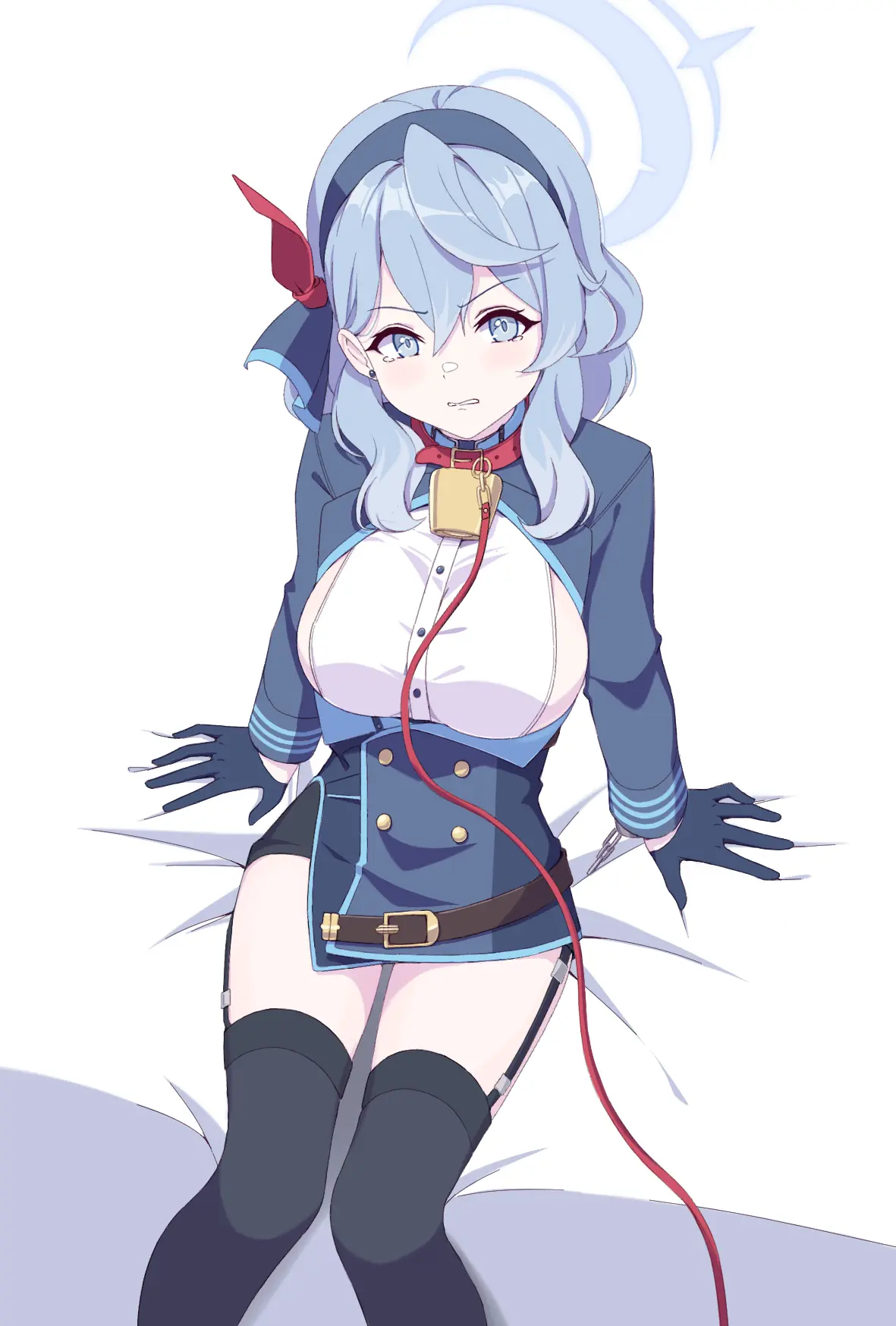 pixiv | 蔚蓝档案 天雨亚子