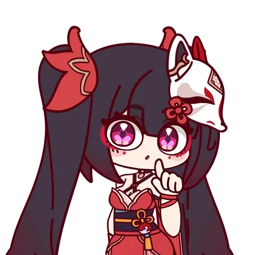 【星穹铁道表情】花火:符合人设