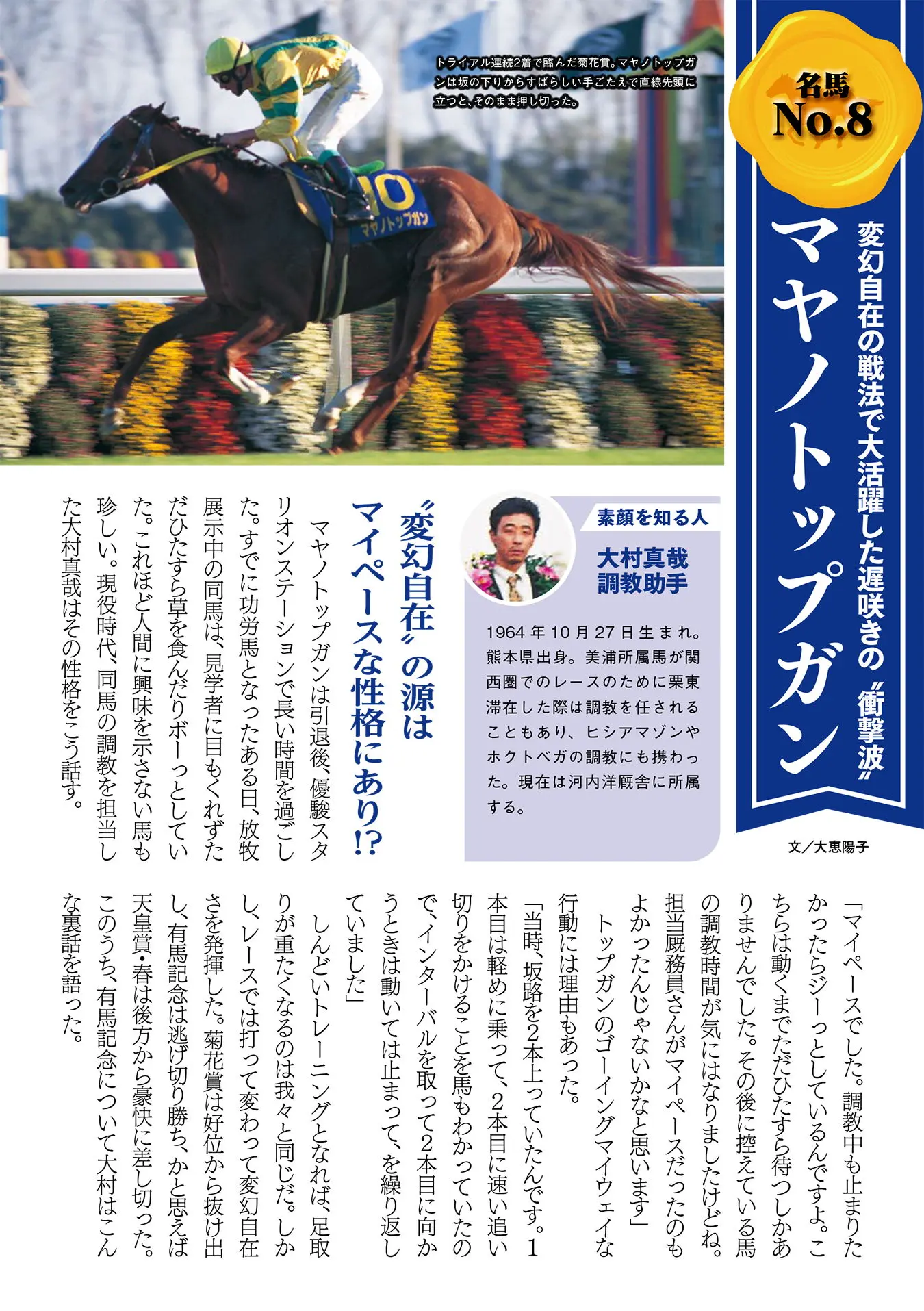 【自购】【生肉】成田白仁 ,摩耶重炮,气槽—うひとつの最強馬伝説