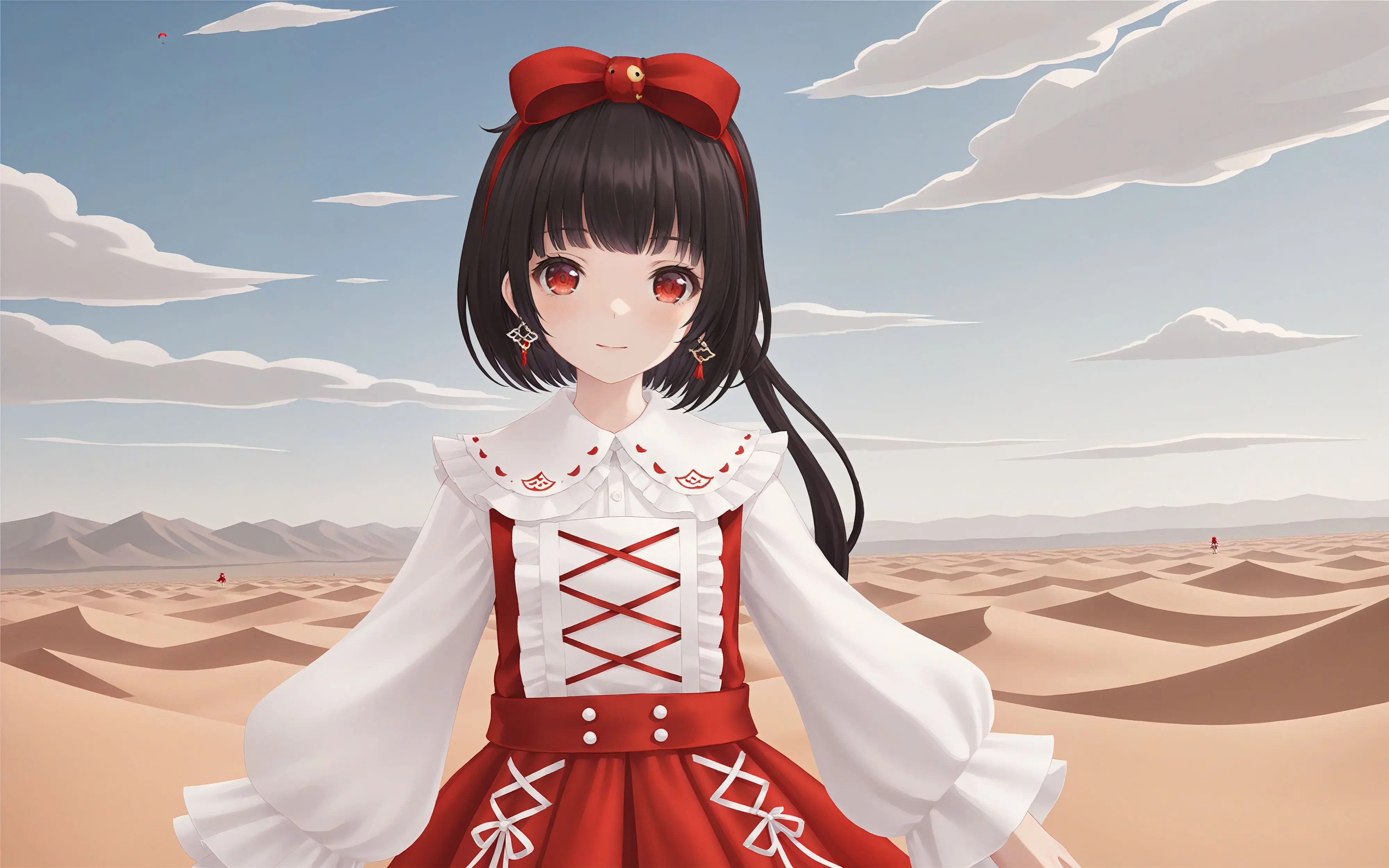 [ai]自制 泠鸢yousa sdxl lora模型v1.1发布