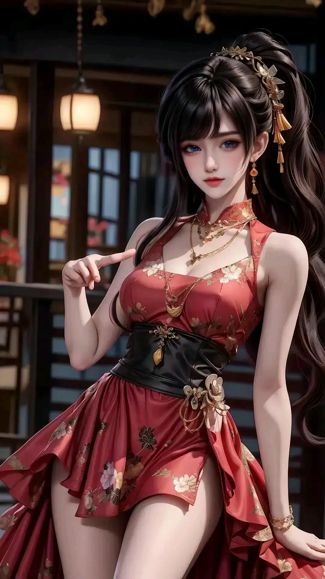 王者荣耀云缨 - 哔哩哔哩