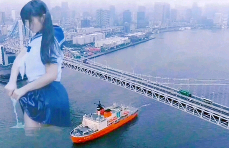 [GTS]巨大娘图片(98) - 哔哩哔哩