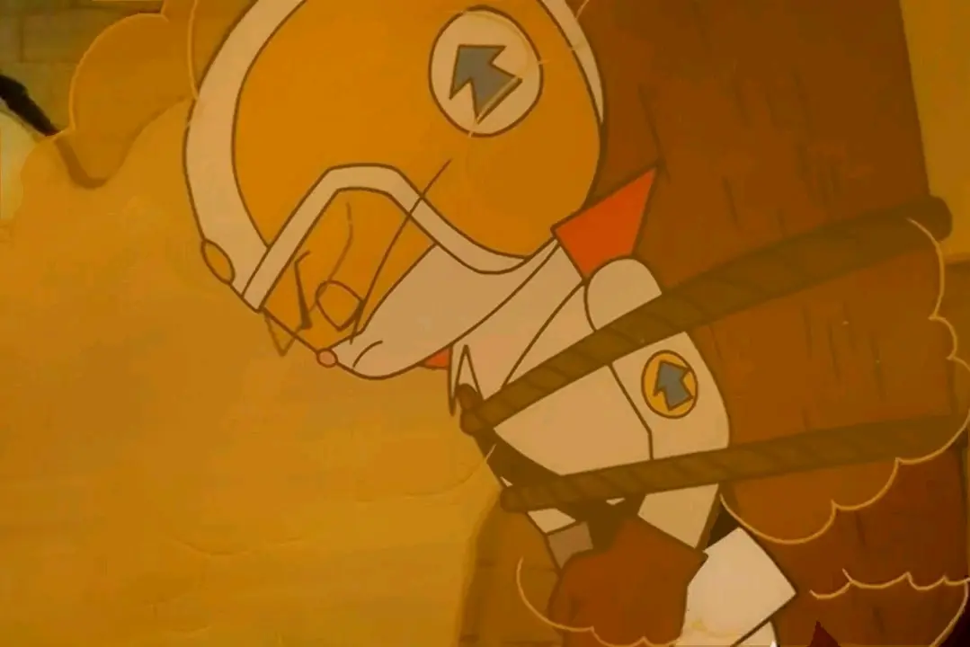 吃猫鼠屁攻哨所